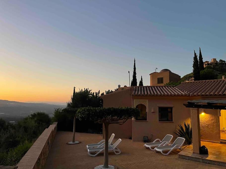 Casa Estrella Villa Almería Exterior photo