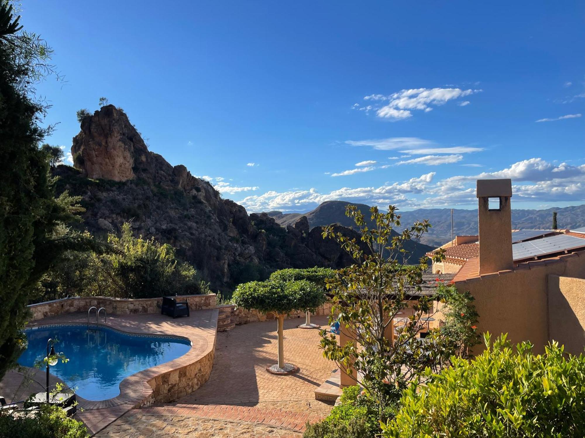 Casa Estrella Villa Almería Exterior photo