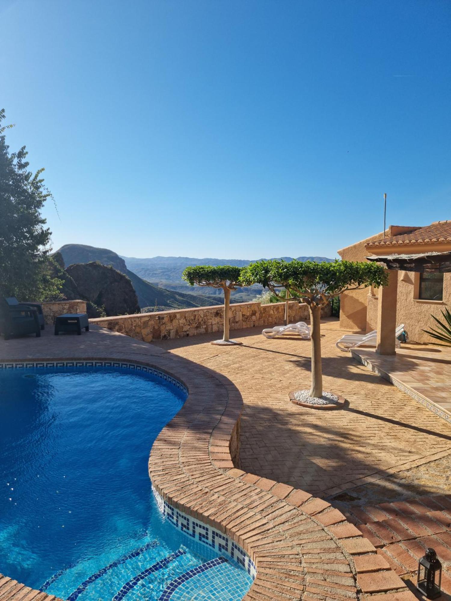 Casa Estrella Villa Almería Exterior photo