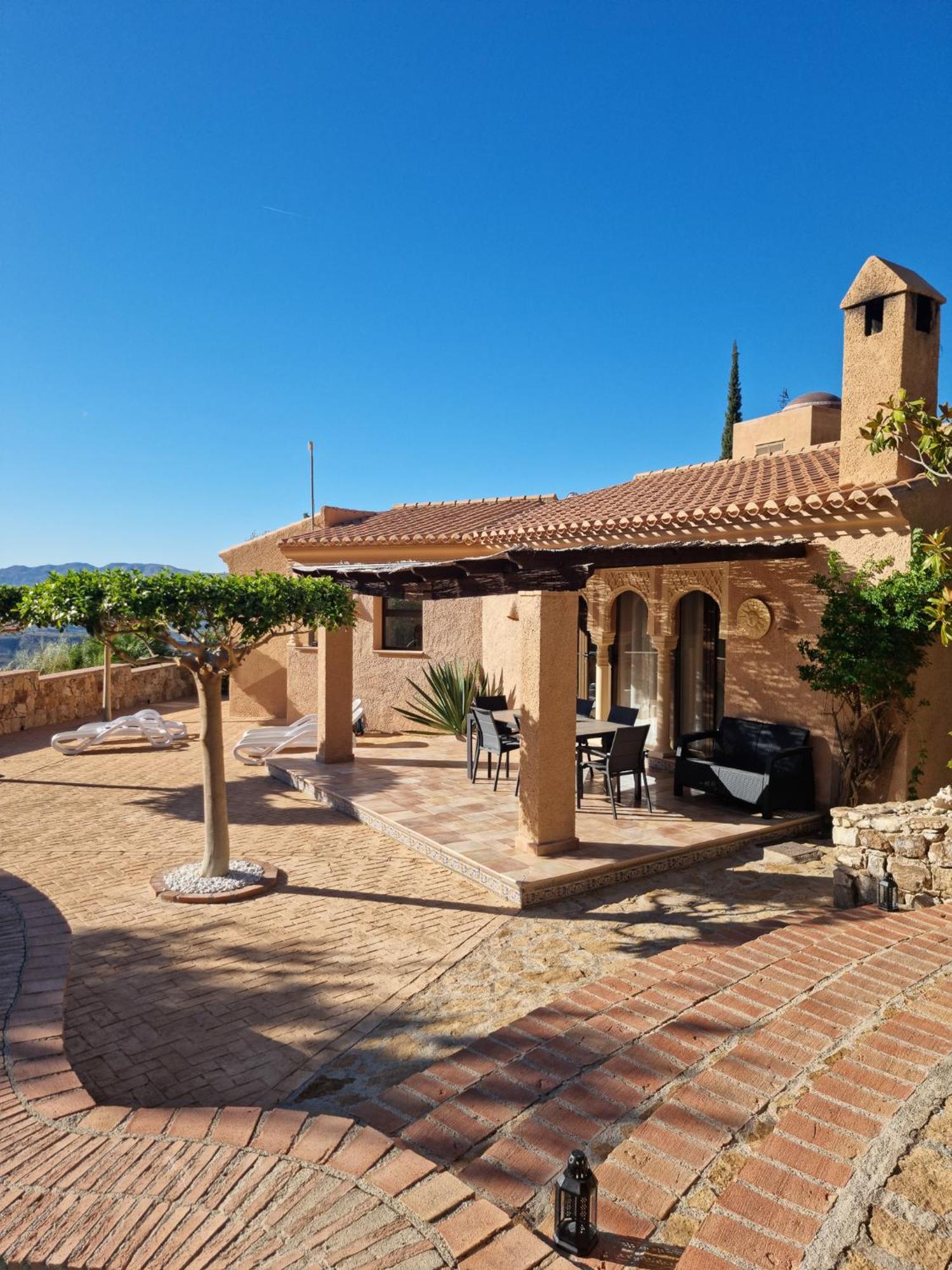 Casa Estrella Villa Almería Exterior photo