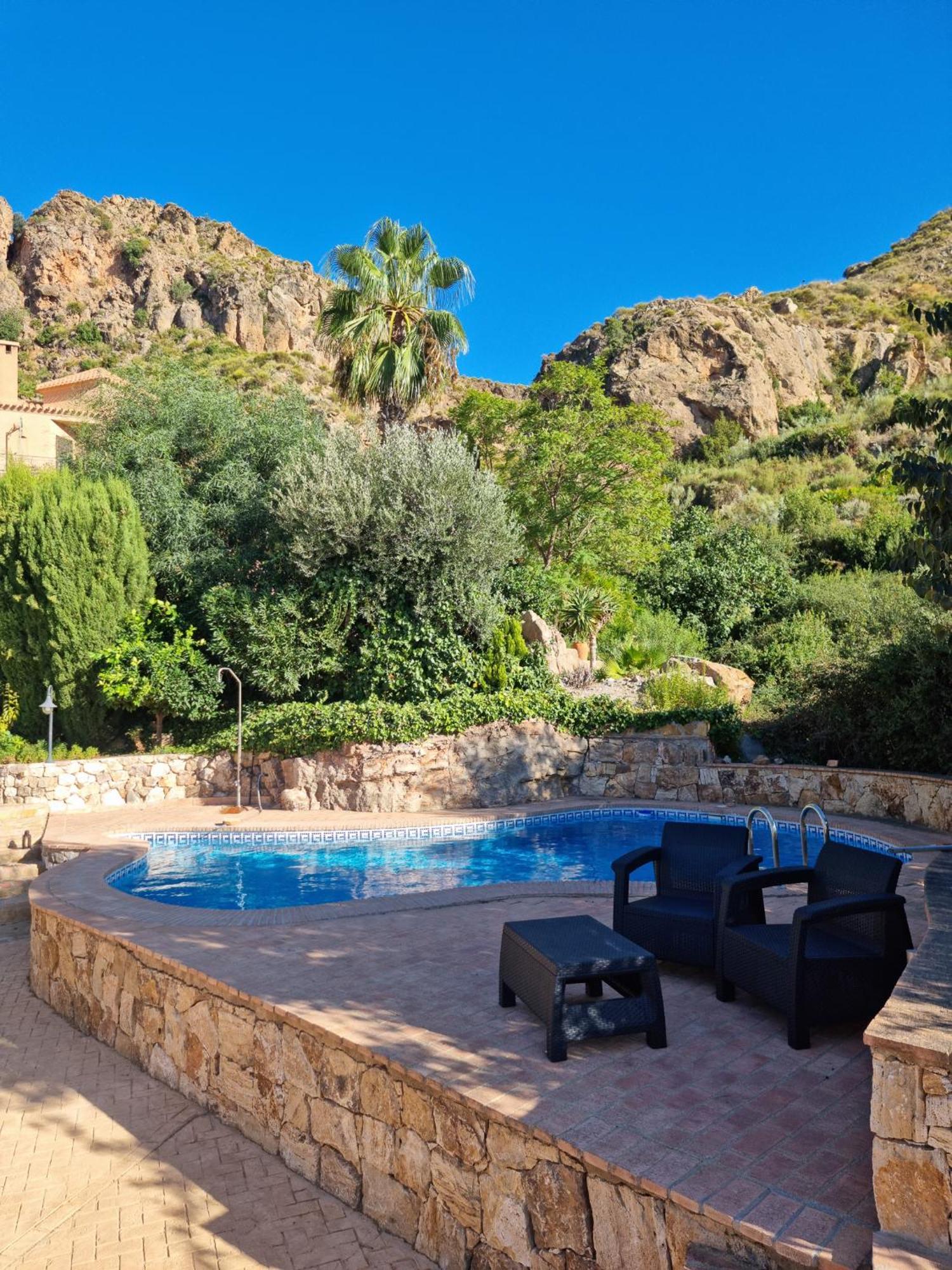 Casa Estrella Villa Almería Exterior photo