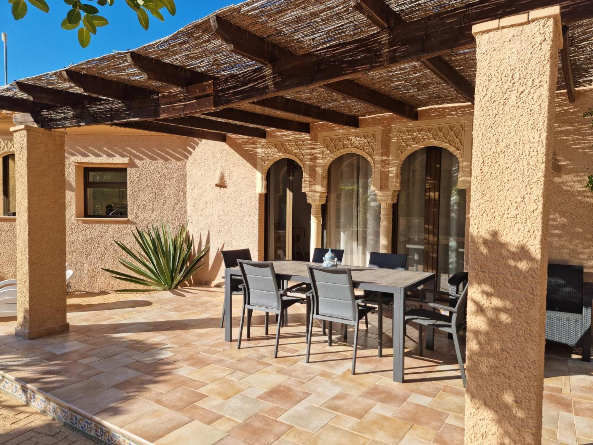 Casa Estrella Villa Almería Exterior photo