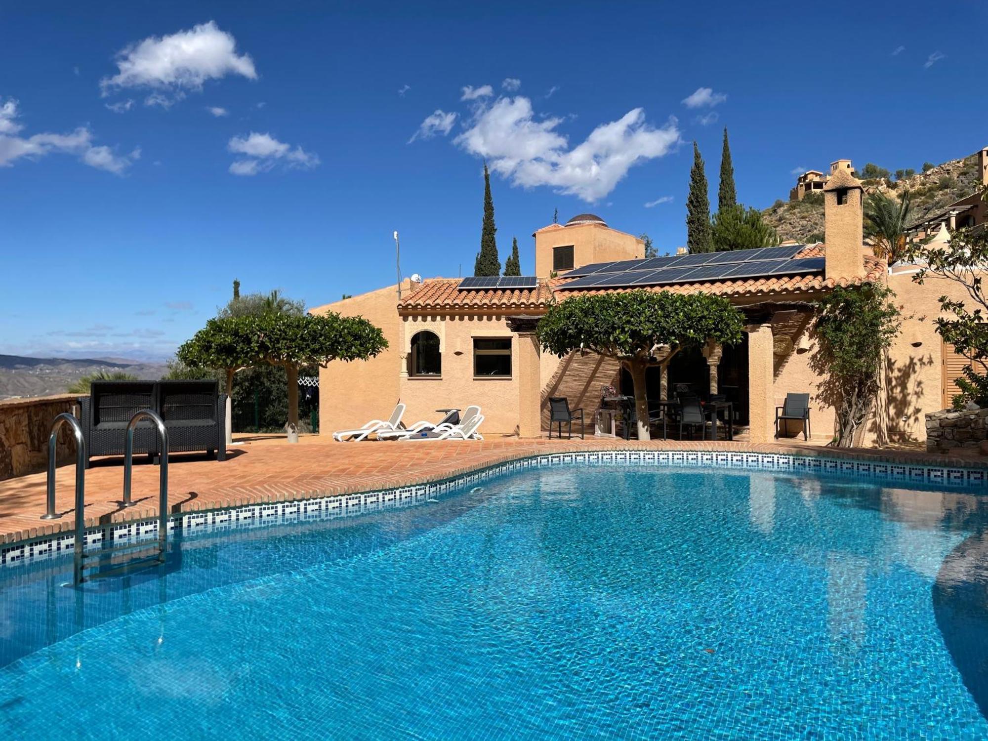 Casa Estrella Villa Almería Exterior photo